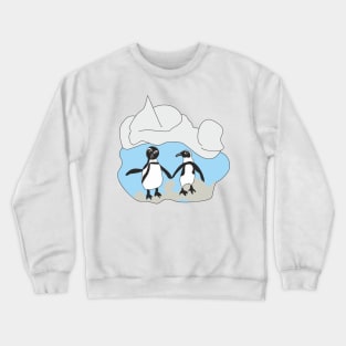 Penguins Crewneck Sweatshirt